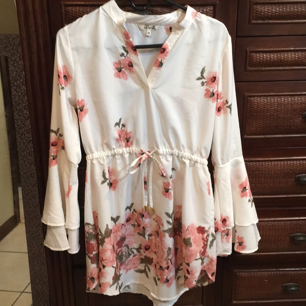 Brand new with tags floral dress